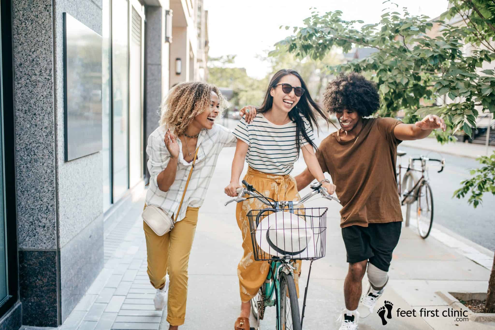 Why Do I Have Calf Pain While Walking? Feet First Clinic