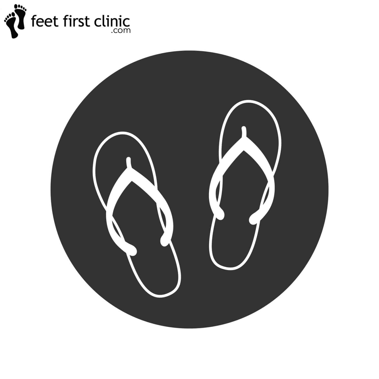 The Dangers of Being Barefoot Feet First Clinic