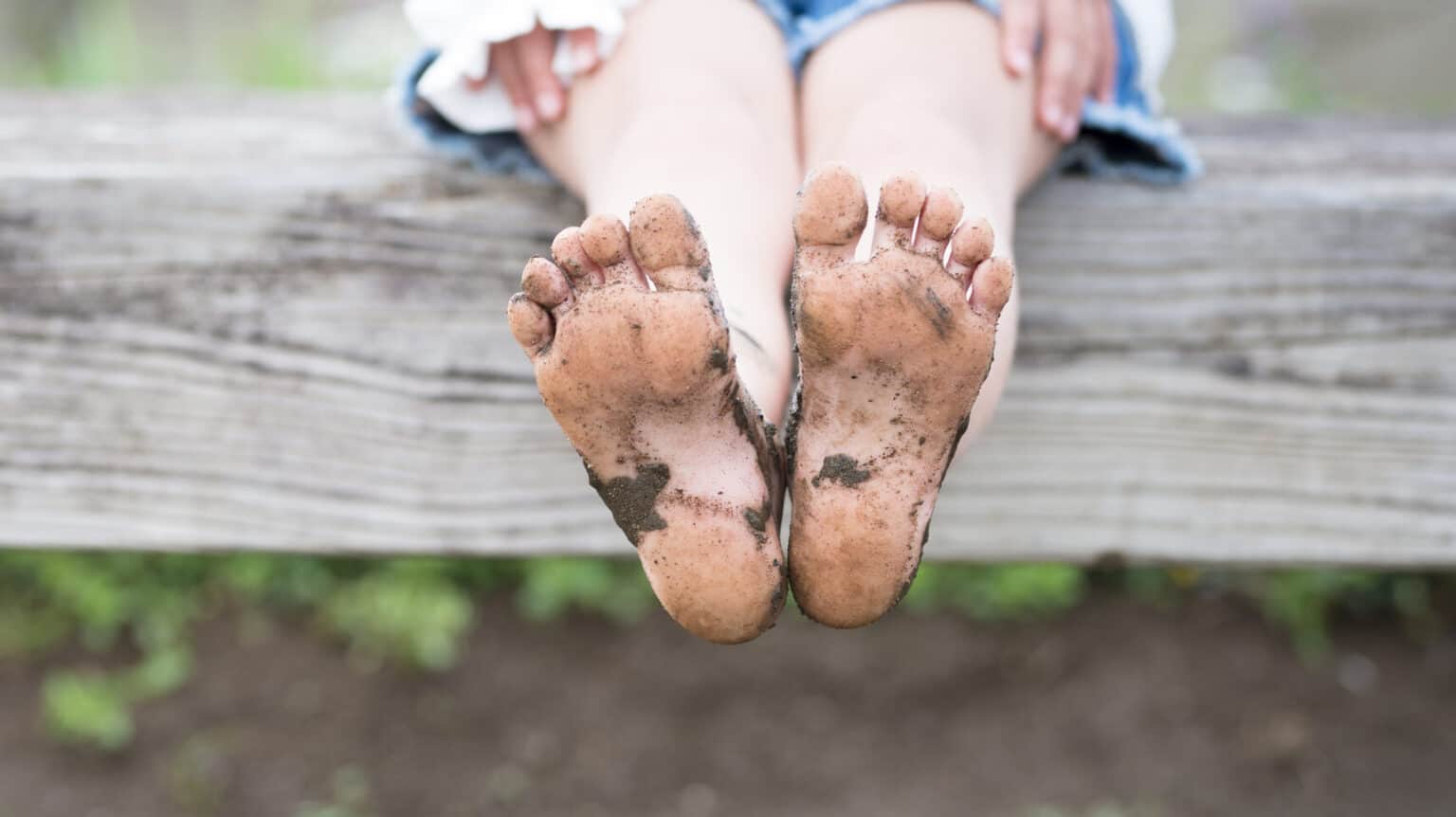 Should I Worry About My Kids’ Feet? Feet First Clinic