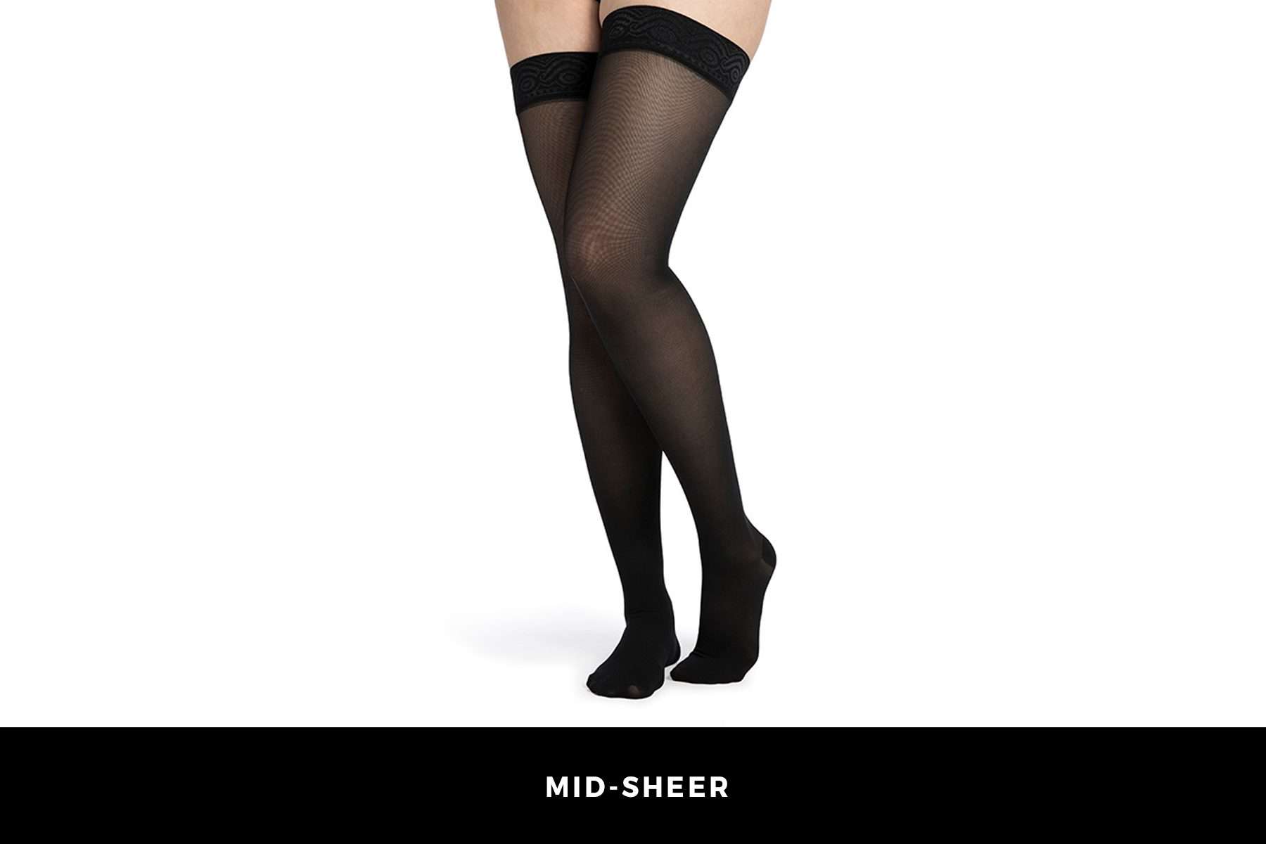 midsheer compression