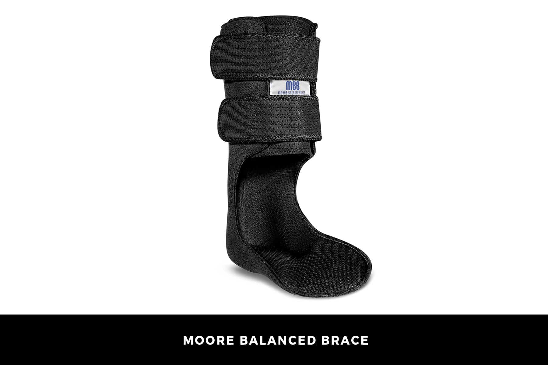 moore balanced brace AFO