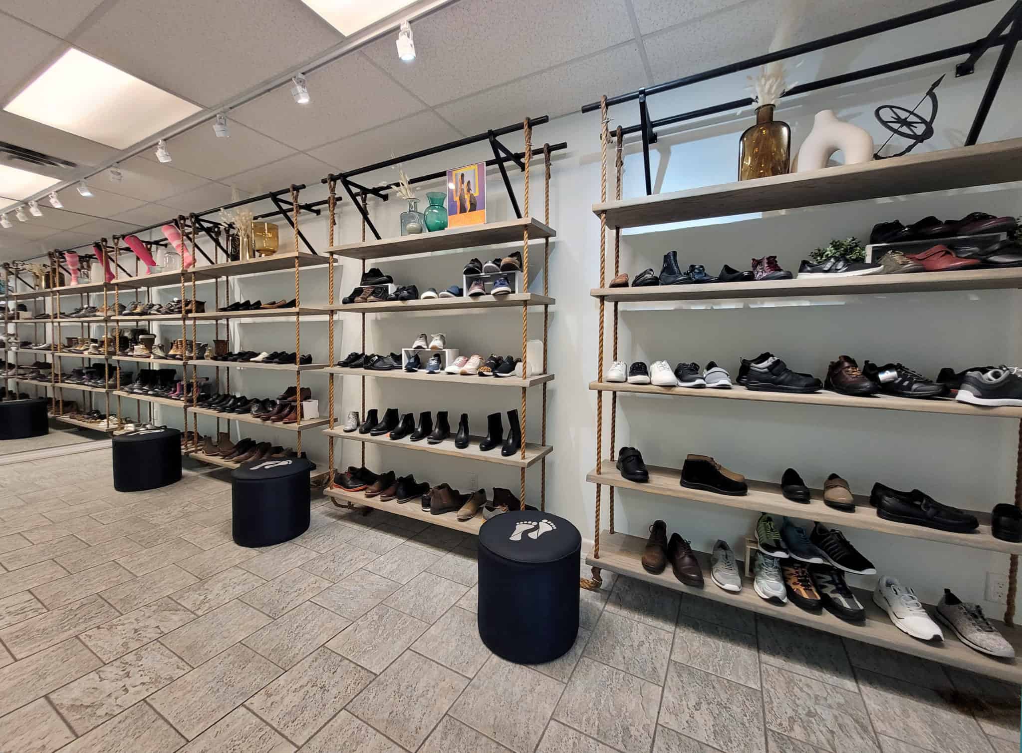 OUR CLINIC Feet First Clinic