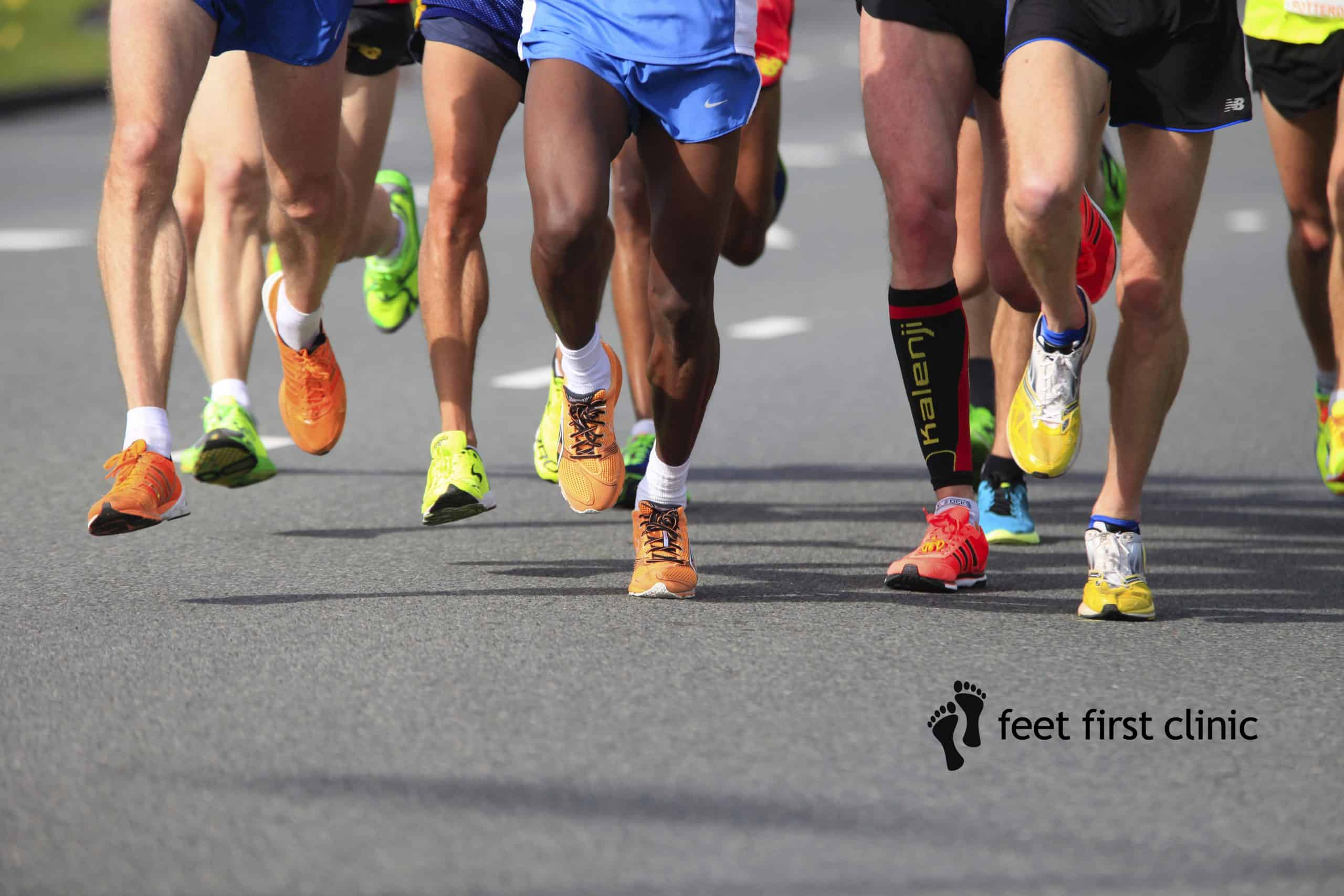 How Important Are Running Shoes? - Feet First Clinic